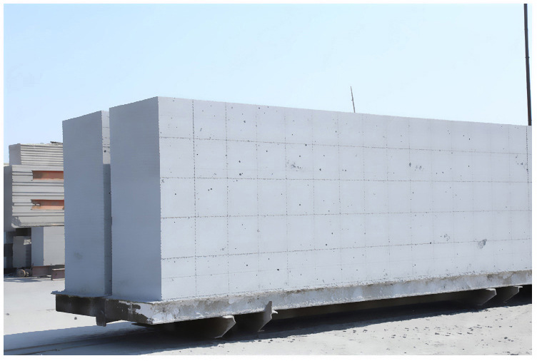 永平加气块 加气砌块 轻质砖气孔结构及其影响因素