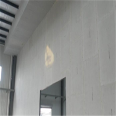 永平宁波ALC板|EPS加气板隔墙与混凝土整浇联接的实验研讨